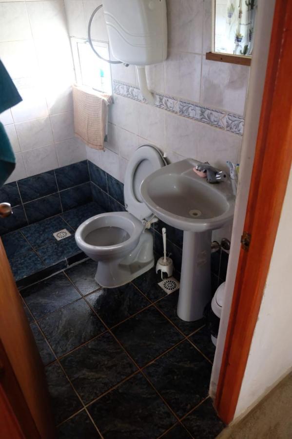 Posada Dos Palmas Barra de Valizas Ngoại thất bức ảnh