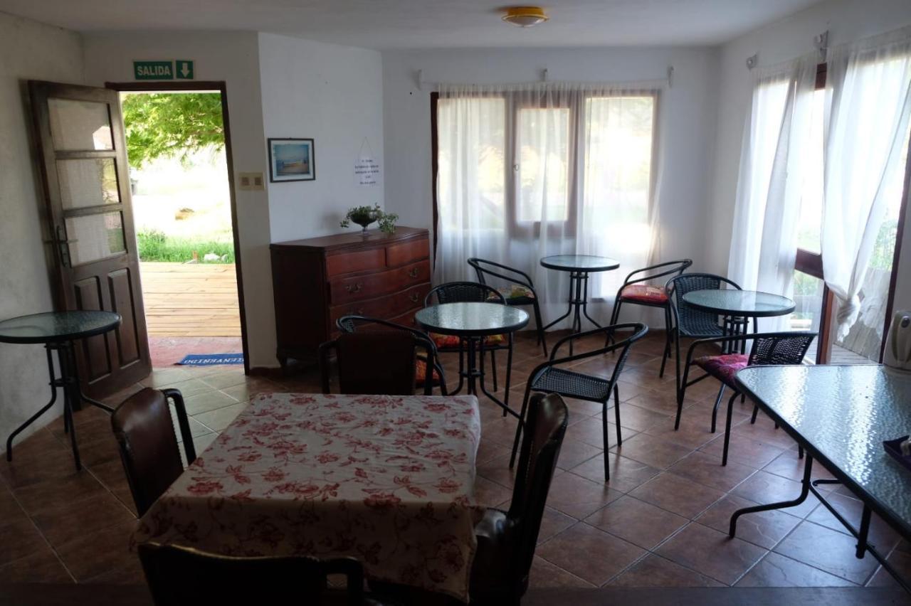 Posada Dos Palmas Barra de Valizas Ngoại thất bức ảnh